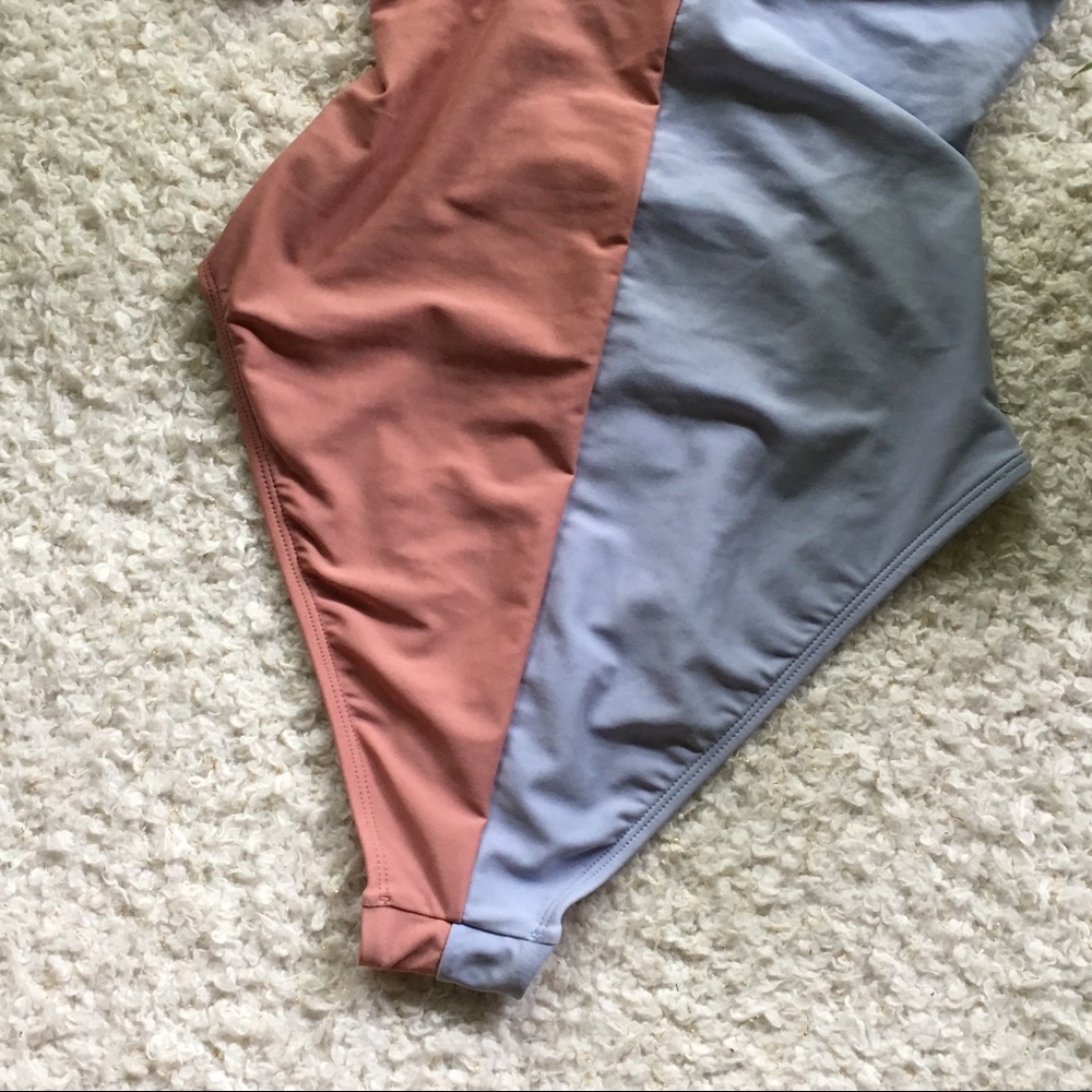 🚫SOLD. NWT Gossip Strapless one piece bikini - Picture 7 of 8